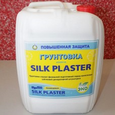 Грунтовка для жидких обоев Silk Plaster (5л) Грунтовка для жидких обоев Silk Plaster (5л)